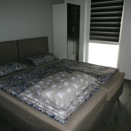 Ferienwohnung Am Seglerhafen Peenemunde Dış mekan fotoğraf