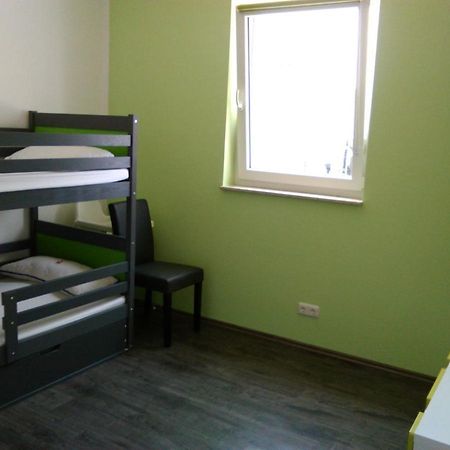 Ferienwohnung Am Seglerhafen Peenemunde Dış mekan fotoğraf