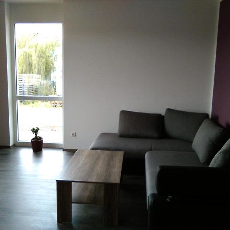 Ferienwohnung Am Seglerhafen Peenemunde Dış mekan fotoğraf