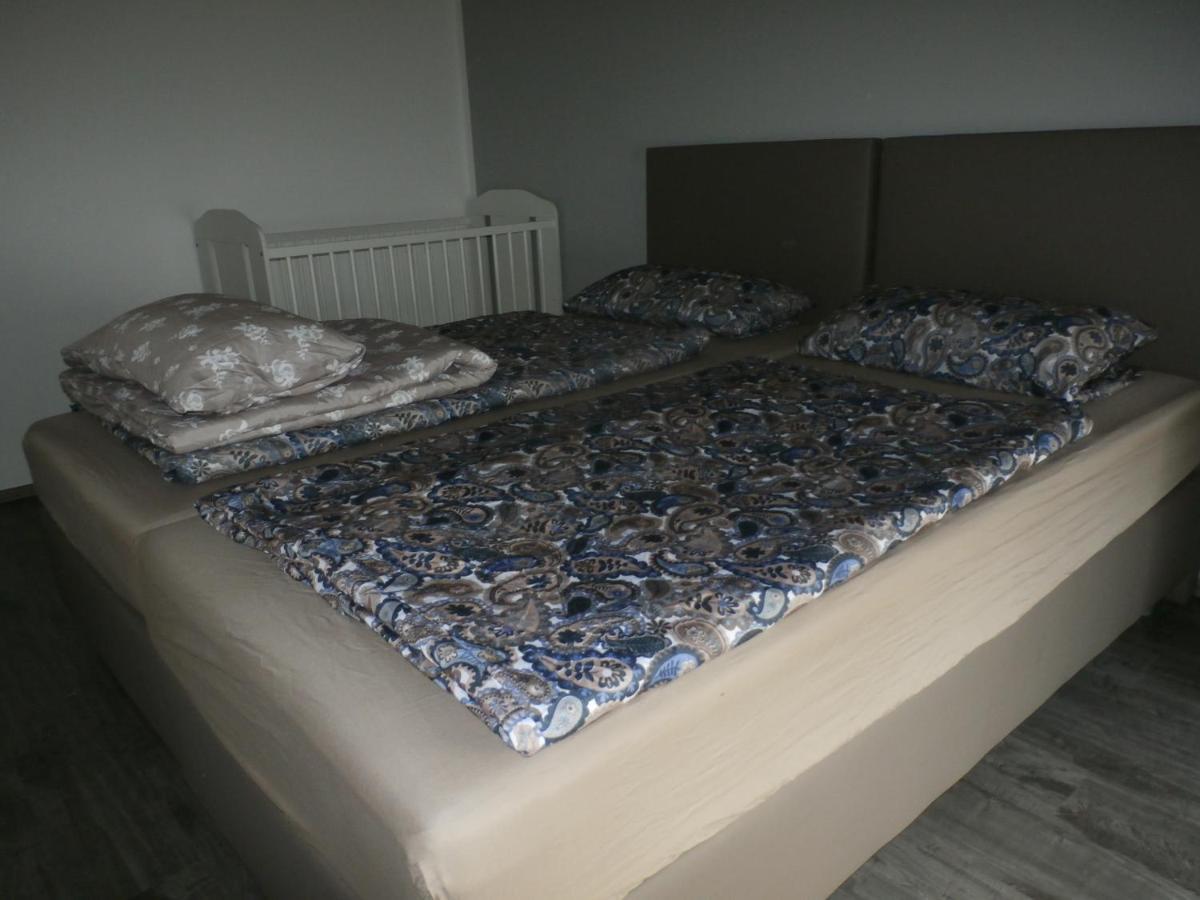 Ferienwohnung Am Seglerhafen Peenemunde Dış mekan fotoğraf