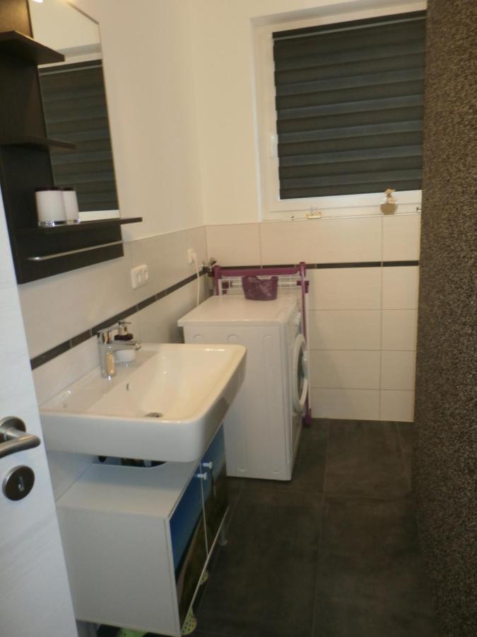 Ferienwohnung Am Seglerhafen Peenemunde Dış mekan fotoğraf