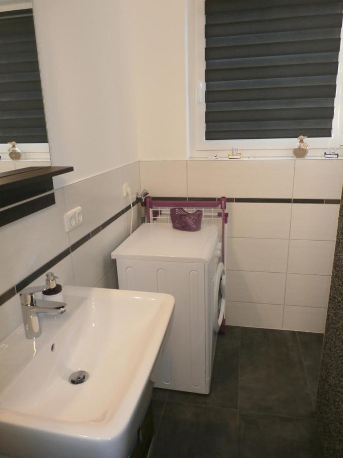 Ferienwohnung Am Seglerhafen Peenemunde Dış mekan fotoğraf