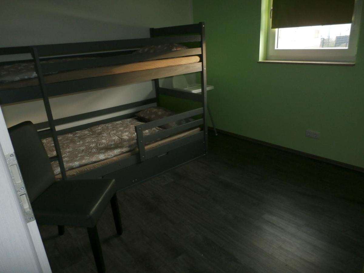 Ferienwohnung Am Seglerhafen Peenemunde Dış mekan fotoğraf