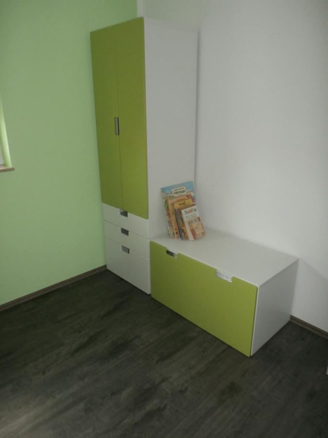 Ferienwohnung Am Seglerhafen Peenemunde Dış mekan fotoğraf