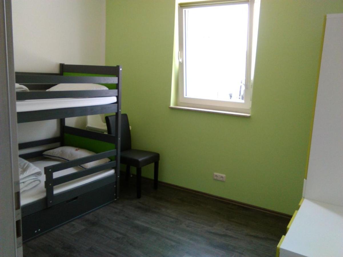 Ferienwohnung Am Seglerhafen Peenemunde Dış mekan fotoğraf