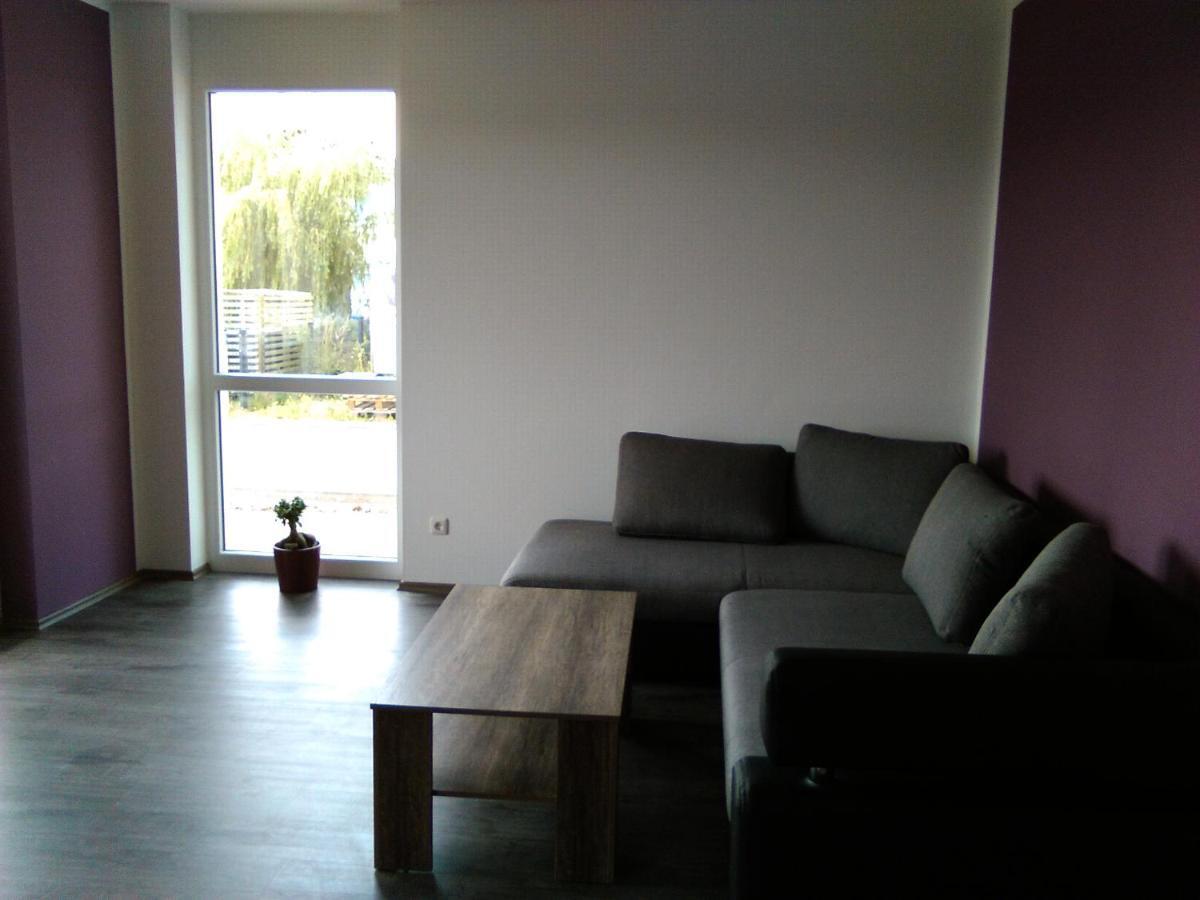 Ferienwohnung Am Seglerhafen Peenemunde Dış mekan fotoğraf