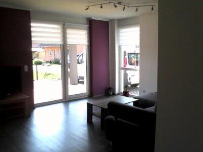 Ferienwohnung Am Seglerhafen Peenemunde Dış mekan fotoğraf