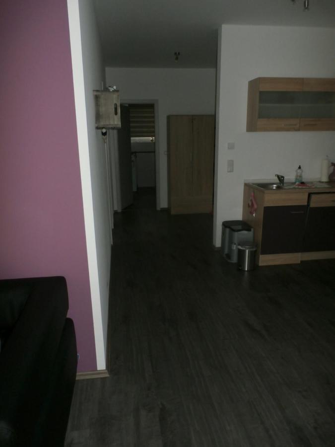 Ferienwohnung Am Seglerhafen Peenemunde Dış mekan fotoğraf