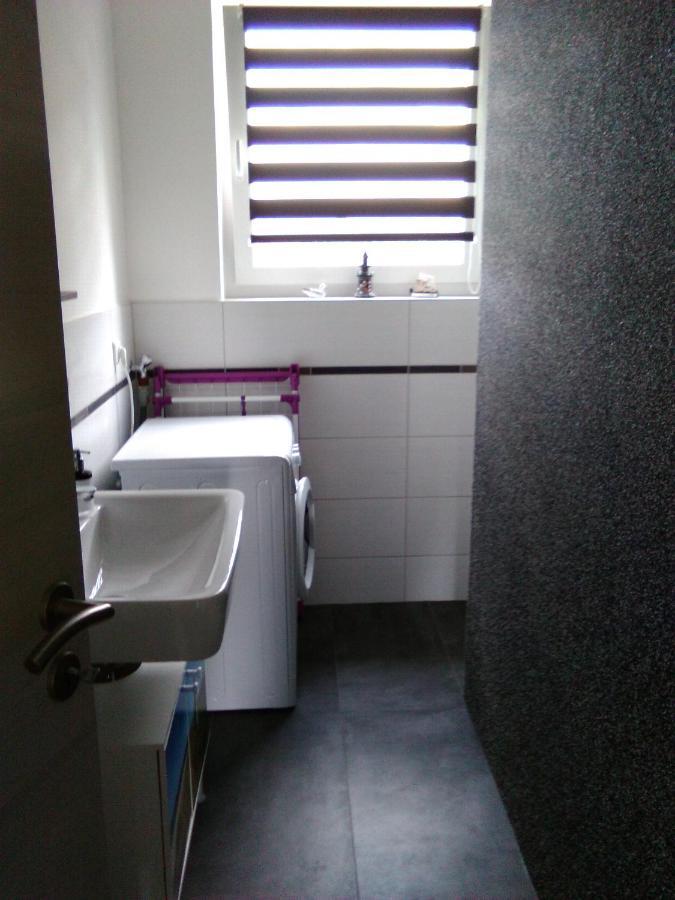 Ferienwohnung Am Seglerhafen Peenemunde Dış mekan fotoğraf