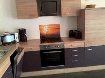 Ferienwohnung Am Seglerhafen Peenemunde Dış mekan fotoğraf